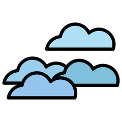 cloud illustration