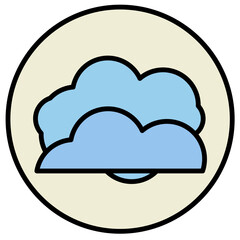 cloud illustration