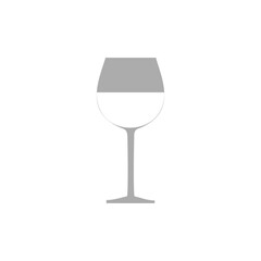 Wine glass icon.