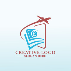 Travel Cash mobile phone databases logo