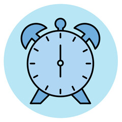 alarm illustration