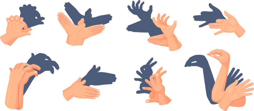 Hand Shadow Puppet Images – Browse 2,057 Stock Photos, Vectors, and Video |  Adobe Stock