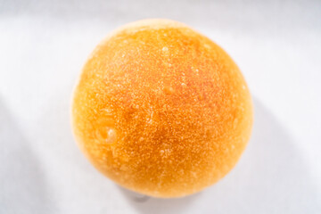 Dinner rolls