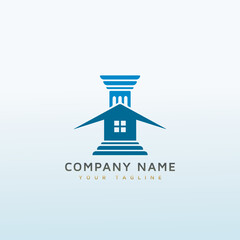 real estate law firm logo