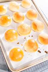 Dinner rolls