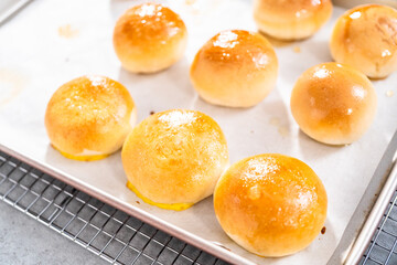 Dinner rolls