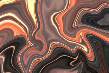 texture swirl flow fluid motion. Art stone brush abstract Marbling ink colorful, Background textile digital creative wallpaper 