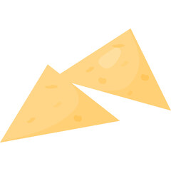mexican food nacho