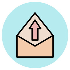 email illustration