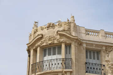 Architecture ancienne