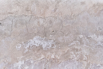 Texture of a concrete surface