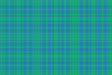 Plaid pattern vector. Tartan texture check. Textile seamless fabric background.