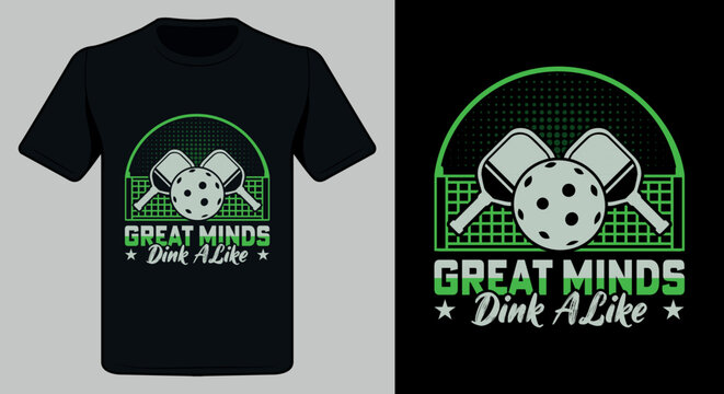 Pickleball t-shirt design. Best Pickleball t-shirt design.