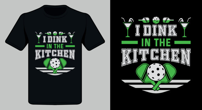 Pickleball t-shirt design. Best Pickleball t-shirt design.