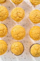 Dulce de Leche Cupcakes