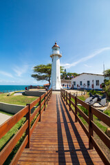Farol Santa Luzia Vila Velha Vitória, Espirito Santo, Brasil