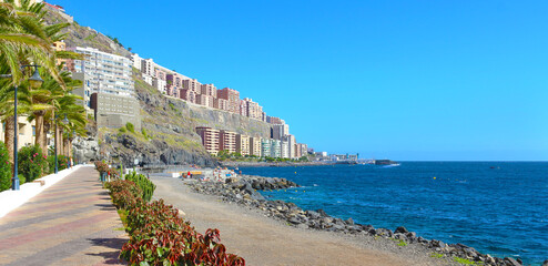 Tabaiba y Radazul, Tenerife