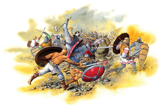 Ancient Aryans, Slavs, Rus