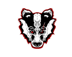 wolf logo