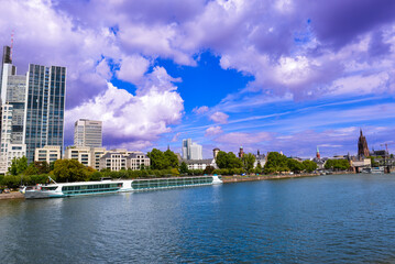 Obraz premium Frankfurt am Main