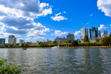 Obraz premium Frankfurt am Main 