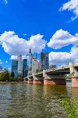 Obraz premium Frankfurt am Main
