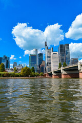 Fototapeta premium Frankfurt am Main
