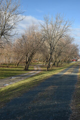 Obraz premium Richmond 4 Décembre 2022