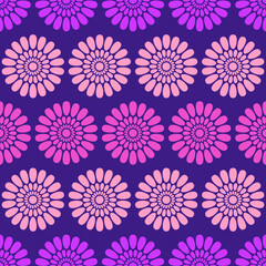 African Fabric Tribal Pattern Design Art seamless, ethnic 