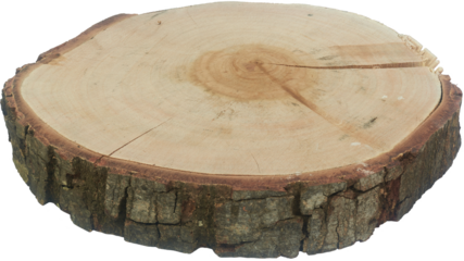 tronco cortado