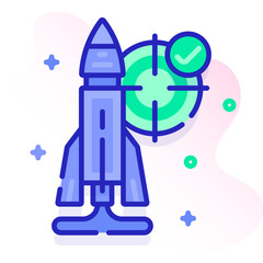 Space and Astronomy Illustration Icons
