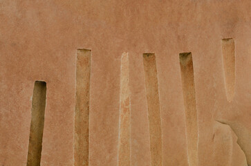 Details of sandstone texture background. Beautiful sandstone texture.