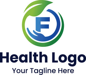 F-letter-Health-care-and-medical-logo-Vectors-&-Illustrations