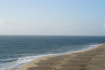 sea and sky