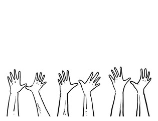 doodle illustration art