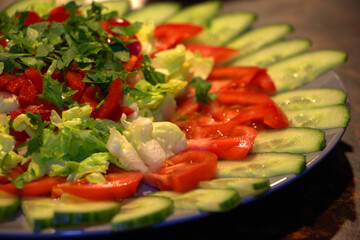Salatteller