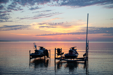 Sunset Lake Jet Ski's / Wave Runners