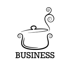 logo for restaurant