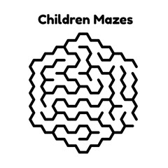 Children Mazes