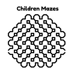 Children Mazes