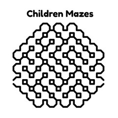 Children Mazes