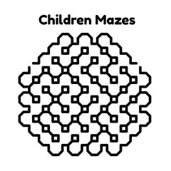 Children Mazes