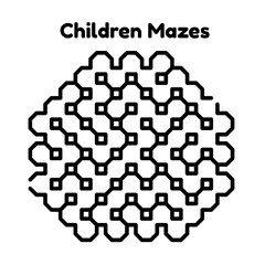 Children Mazes