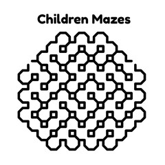 Children Mazes