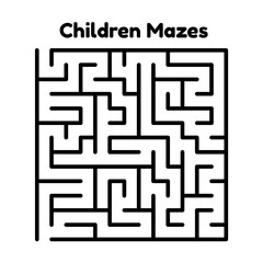 Children Mazes