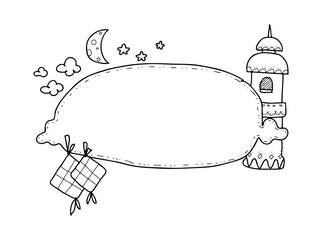 doodle art illustration