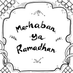 doodle art illustration