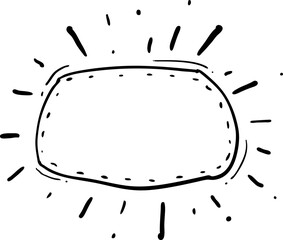 doodle art illustration