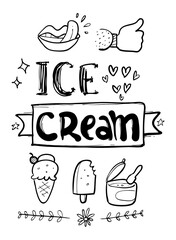 doodle art illustration