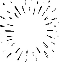 doodle art illustration